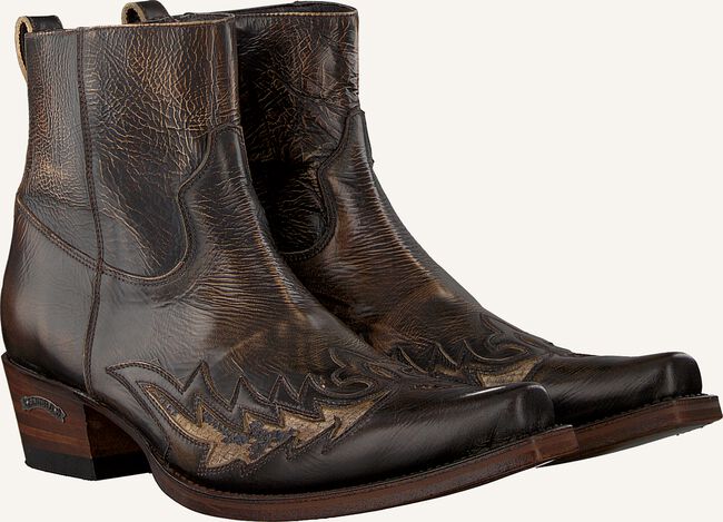 Bruine SENDRA Cowboylaarzen 16761P Bruine SENDRA Cowboylaarzen 16761P - large