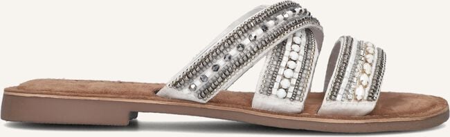 Witte LAZAMANI Slippers 75.474 Witte LAZAMANI Slippers 75.474 - large