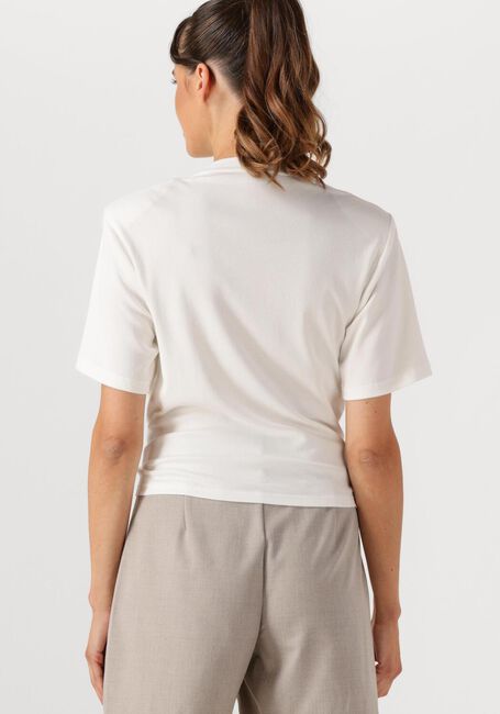 Witte IBANA T-shirt TEMARI - large