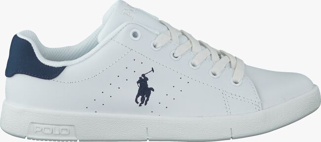 Witte POLO RALPH LAUREN Sneakers BILTON  - large