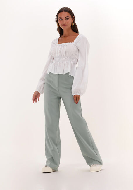 Witte ENVII Blouses ENANASTASIA LS TOP 6891 - large