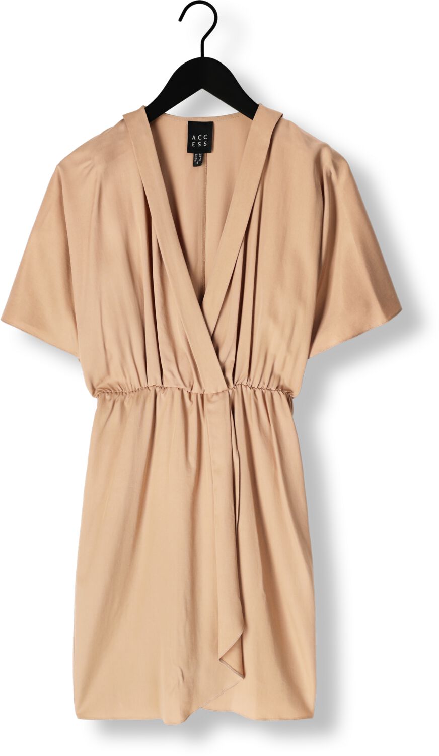 ACCESS Dames Jurken 53-3039-128 Beige