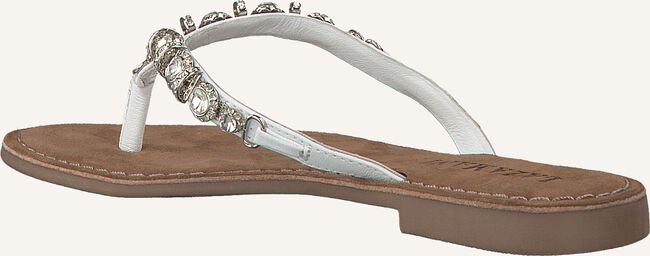 Witte LAZAMANI Slippers 75.341 Witte LAZAMANI Slippers 75.341 - large