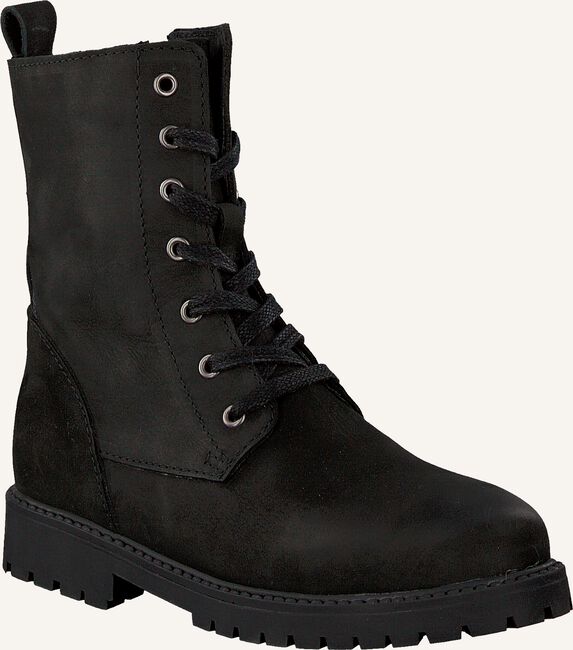 Zwarte TON & TON Veterboots 292549 Zwarte TON & TON Veterboots 292549 - large