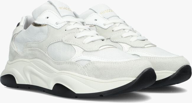 Witte HABOOB Lage sneakers P7203 - large