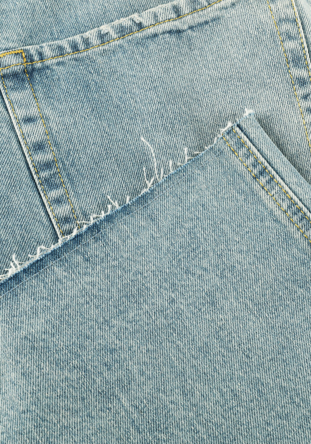 Lichtblauwe CIRCLE OF TRUST Barrel jeans BOSTON DNM - large