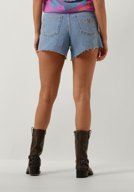 Blauwe HARPER & YVE Shorts HARPER-SH - large