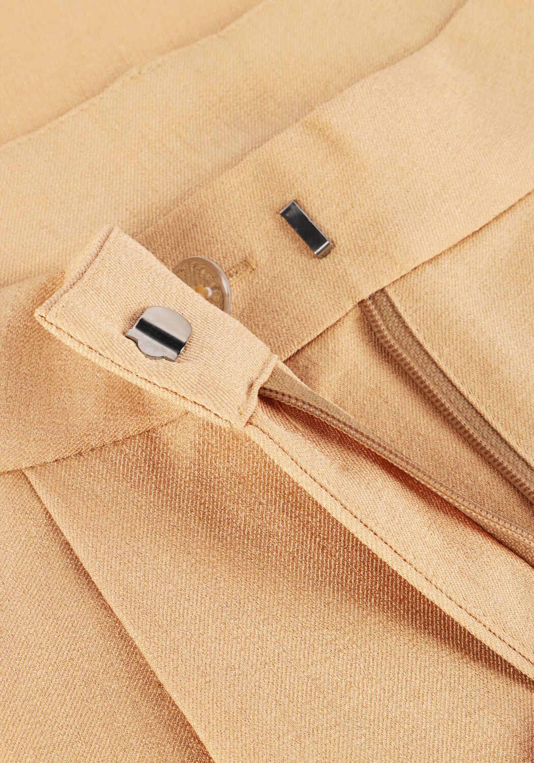 Beige STUDIO AMAYA Pantalon JACKIE - large