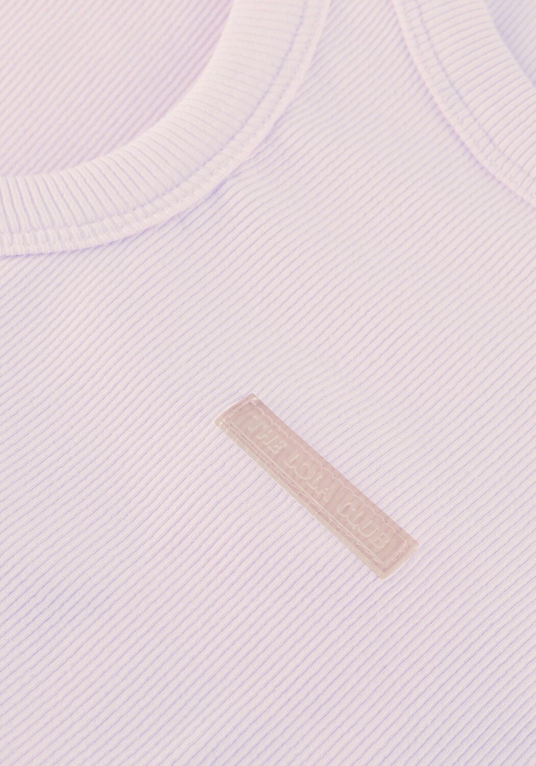 Multi THE LOLA CLUB Top JOLIE SINGLET - large