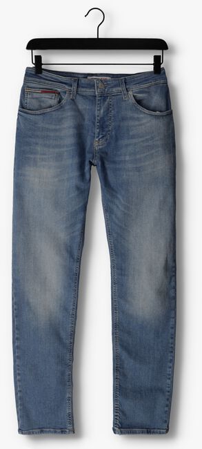 Lichtblauwe TOMMY JEANS Slim fit jeans SCANTON SLIM AG1215 - large