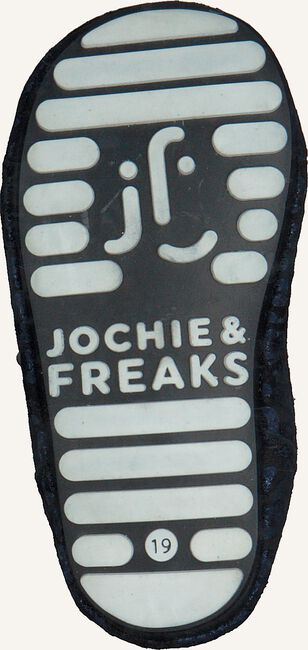 Blauwe JOCHIE & FREAKS Babyschoenen 19054 Blauwe JOCHIE & FREAKS Babyschoenen 19054 - large