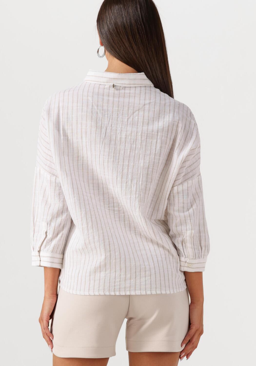 CIRCLE OF TRUST Dames Blouses Rory Blouse Ecru