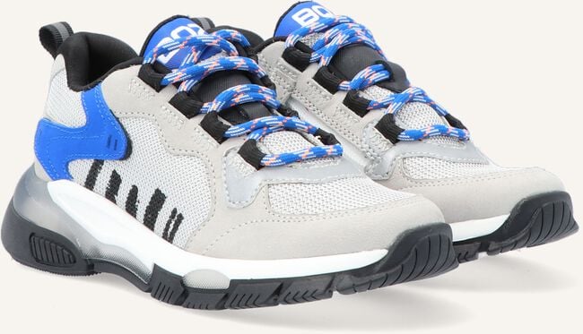 Grijze BRAQEEZ Lage sneakers GIO GENNA Grijze BRAQEEZ Lage sneakers GIO GENNA - large