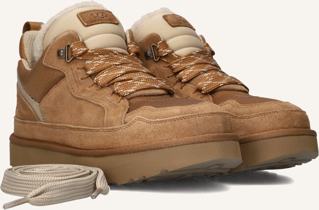 Camel UGG Lage sneakers M LOWMEL Camel UGG Lage sneakers M LOWMEL - large