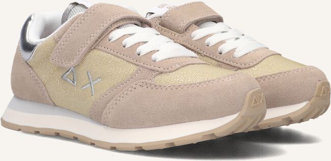 Gouden SUN68 Lage sneakers GIRLS ALLY GLITTER Gouden SUN68 Lage sneakers GIRLS ALLY GLITTER - large