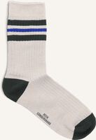 Zilveren BECKSONDERGAARD Sokken REETA GLITTER SOCK Zilveren BECKSONDERGAARD Sokken REETA GLITTER SOCK - medium