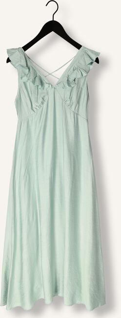 Groene MOVES Maxi jurk LEANNA DRESS 4237 Groene MOVES Maxi jurk LEANNA DRESS 4237 - large
