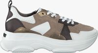 Taupe KENNEL & SCHMENGER Lage sneakers 26500 - medium