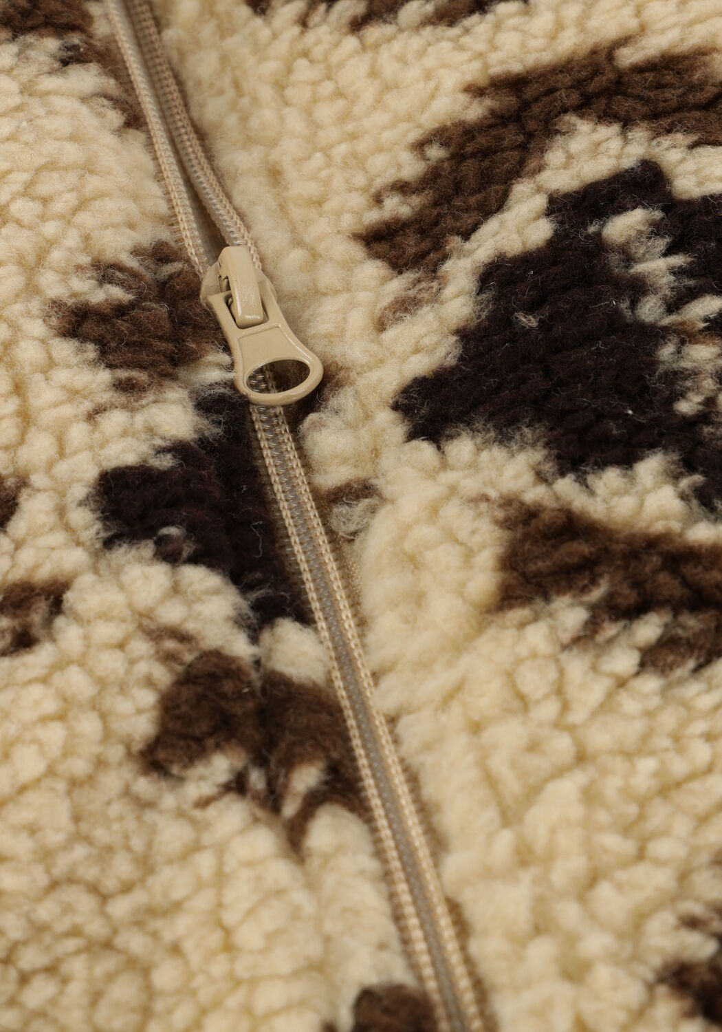 Creme CLAESEN'S Pyjama's TEDDY ONESIE - large