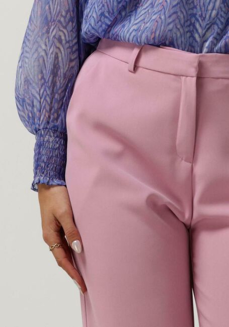 Roze NEO NOIR Pantalon ALICE WOVEN PANTS - large