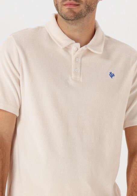 Ecru SHIWI Polo MEN NICO TOWELING POLO SOLID - large