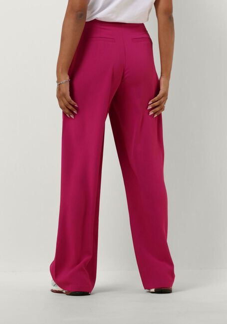 Fuchsia HARPER & YVE Wijde broek ROSIE-PA - large