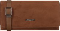 Cognac PETER KAISER Clutch LANELLE - medium