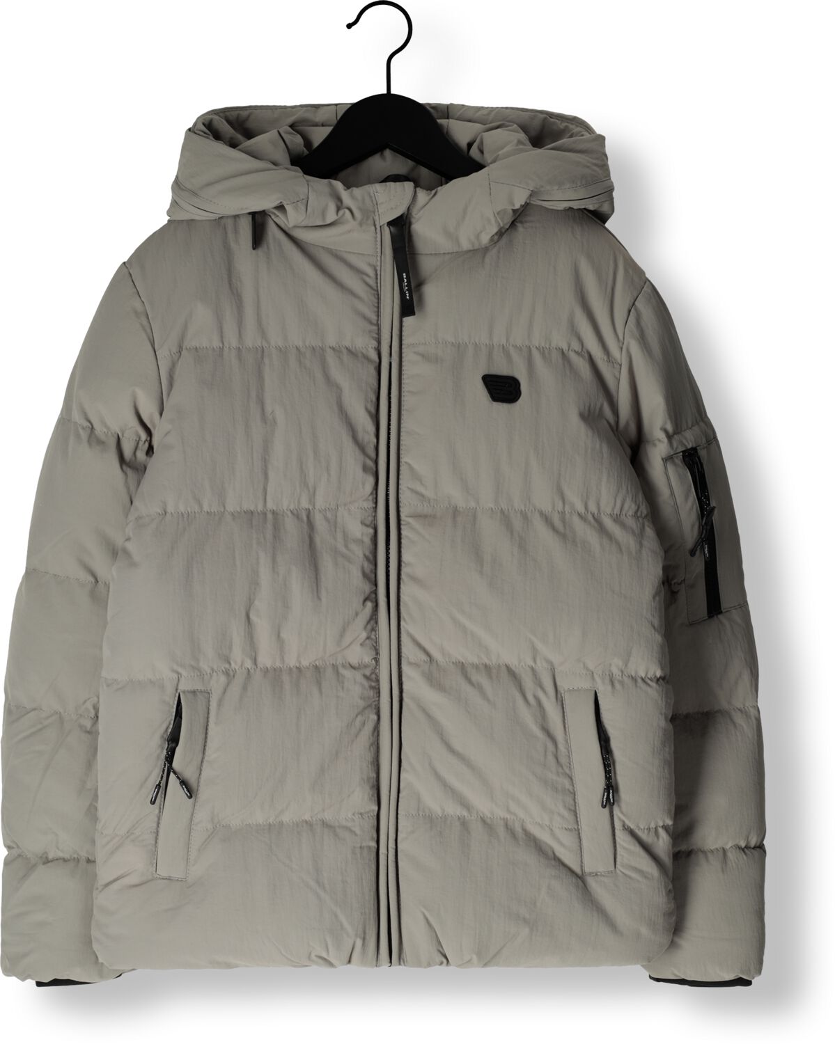 BALLIN Jongens Jassen 037403 Taupe