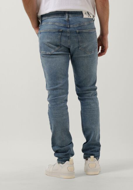 Blauwe CALVIN KLEIN Skinny jeans SKINNY - large