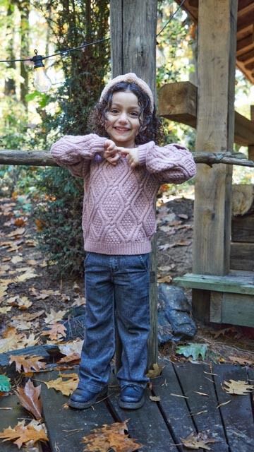 Donkergrijze KOKO NOKO Straight leg jeans S48941 - large