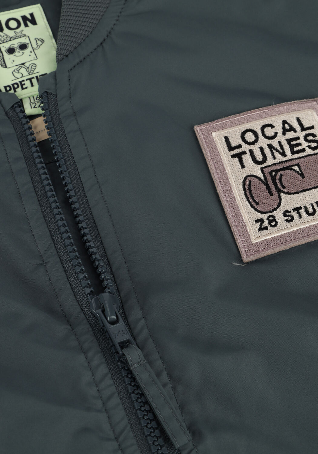 Grijze Z8 Jack SANTO - large