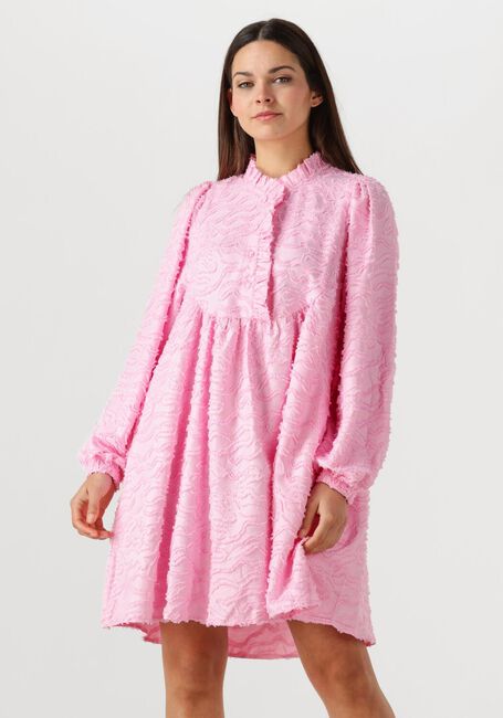 Roze CO'COUTURE Mini jurk RACHELCC DRESS - large