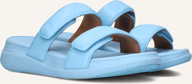 Blauwe FITFLOP Platte sandalen IW2 Blauwe FITFLOP Platte sandalen IW2 - large