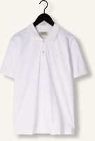 Witte SCOTCH & SODA Polo LOGO PIQUE POLO Witte SCOTCH & SODA Polo LOGO PIQUE POLO - medium