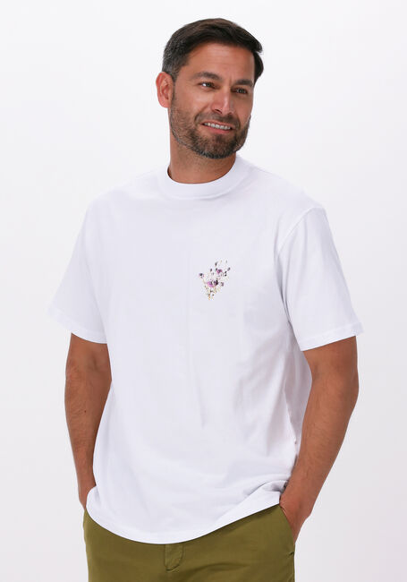 Witte WOODBIRD T-shirt RICS FIRST TEE - large