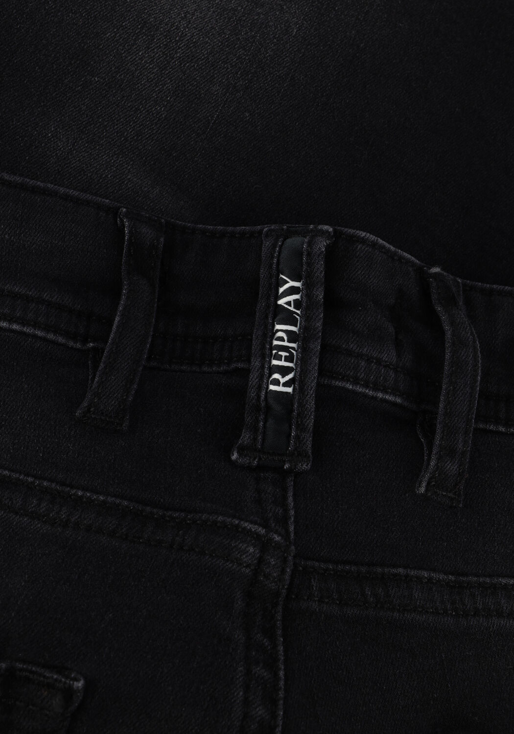 Donkergrijze REPLAY Shorts RBJ.981 SHORT - large