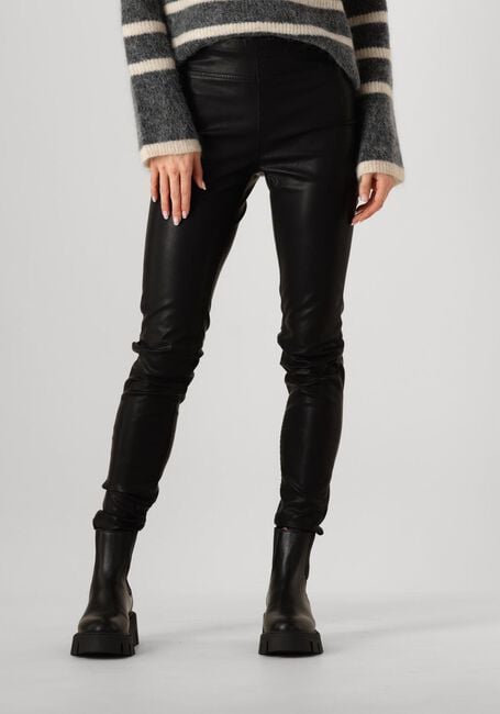 Zwarte KNIT-TED Legging AMBER PANT - large