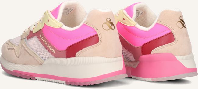 Roze SCOTCH & SODA Lage sneakers VIVI Roze SCOTCH & SODA Lage sneakers VIVI - large
