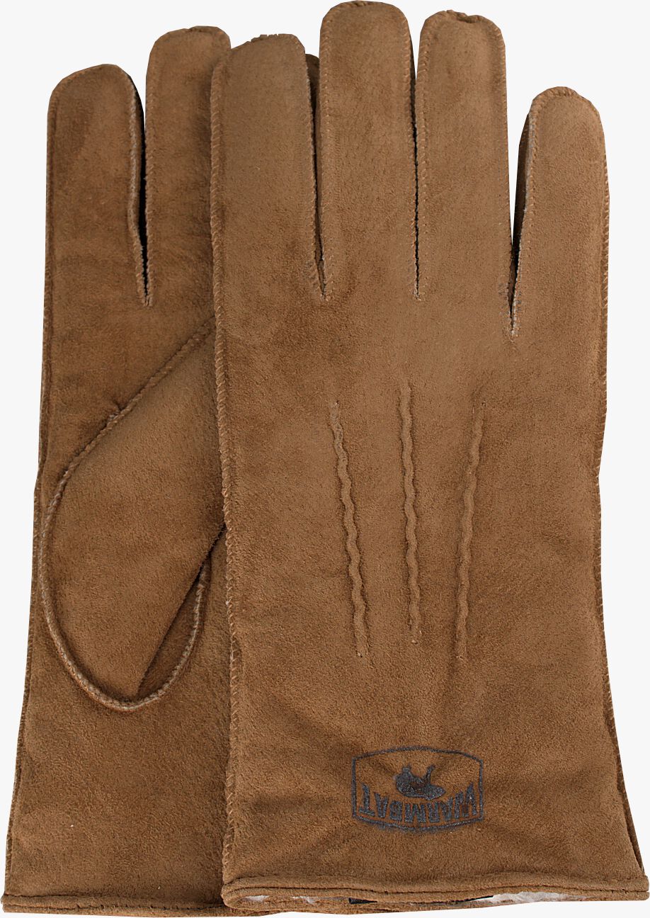Howard London Handschoenen - brown/bruin