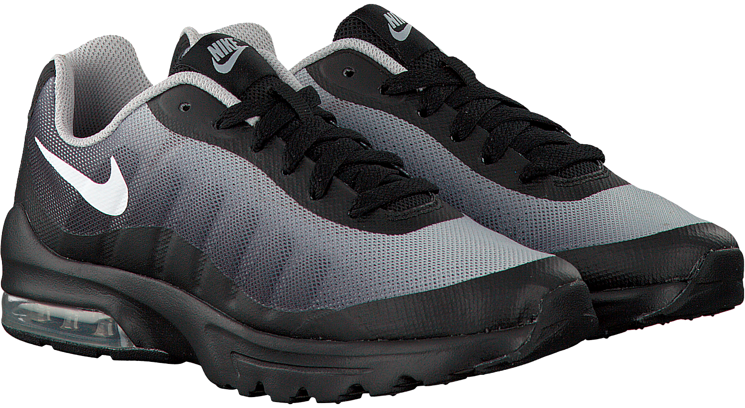nike air max invigor zwart