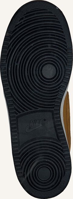 Gele NIKE Hoge sneakers COURT BOROUGH MID (GS) Gele NIKE Hoge sneakers COURT BOROUGH MID (GS) - large