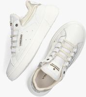 Witte VINGINO Lage sneakers LILY - medium