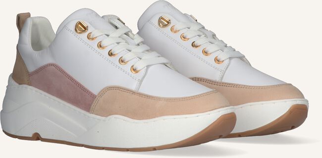 Witte CYCLEUR DE LUXE Lage sneakers CORYN Witte CYCLEUR DE LUXE Lage sneakers CORYN - large