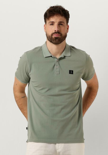 Groene BUTCHER OF BLUE Polo CLASSIC COMFORT POLO - large