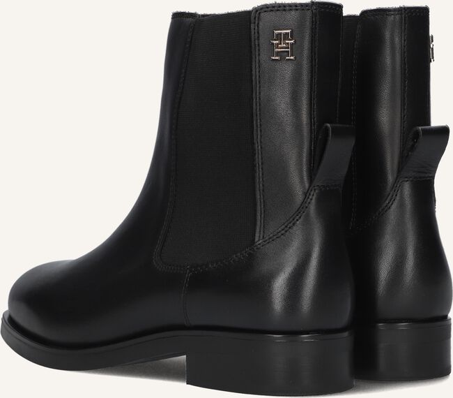 Zwarte TOMMY HILFIGER Chelsea boots ELEVATED ESSENT THERMO BOOTIE Zwarte TOMMY HILFIGER Chelsea boots ELEVATED ESSENT THERMO BOOTIE - large