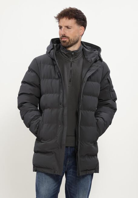 Grijze AIRFORCE Parka's CHUCK PARKA - large