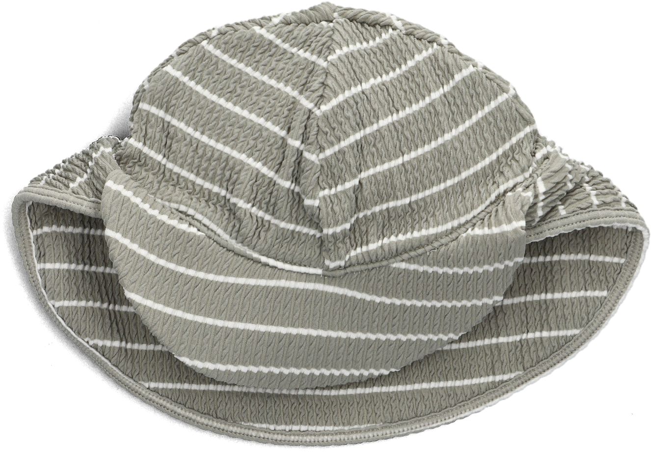 LIL' ATELIER Baby Hoeden Nbmfredo Uv Hat Lil Groen