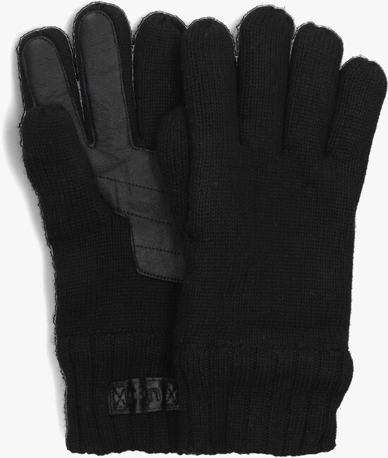 Zwarte UGG Handschoenen KNIT BEANIE WITH GLOVE SET - large