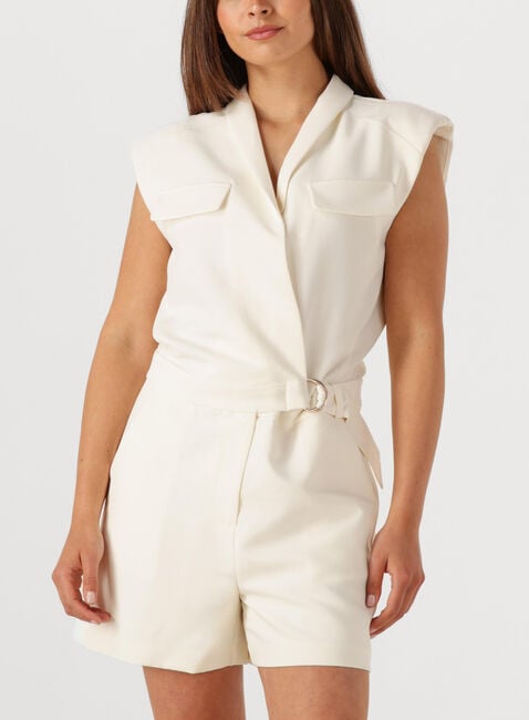 Witte AAIKO Jumpsuit MEGAN PES 546 - large