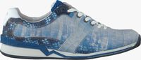 Blauwe FLORIS VAN BOMMEL Sneakers 16280 - medium
